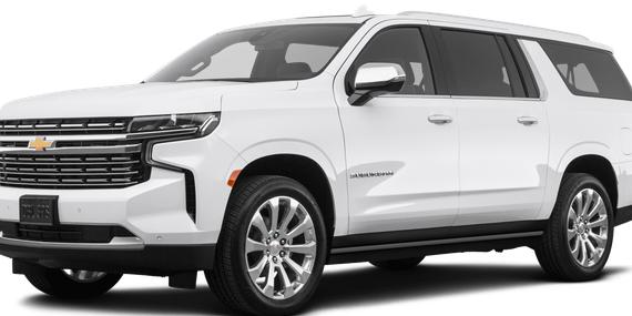 CHEVROLET SUBURBAN 2023 1GNSKFKDXPR200421 image