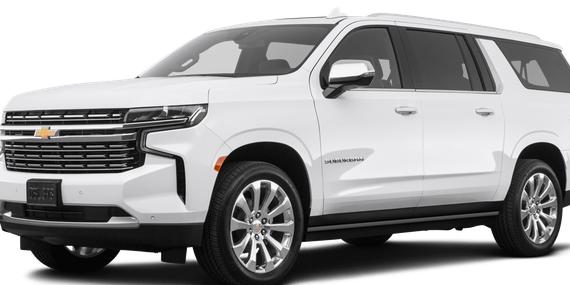 CHEVROLET SUBURBAN 2023 1GNSCFKD8PR371696 image