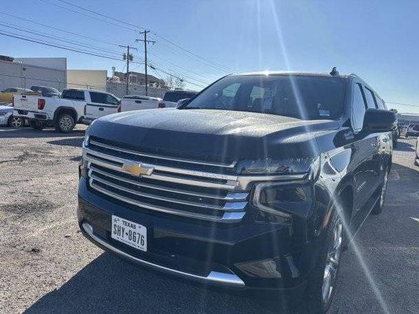 CHEVROLET SUBURBAN 2023 1GNSKGKL8PR202312 image