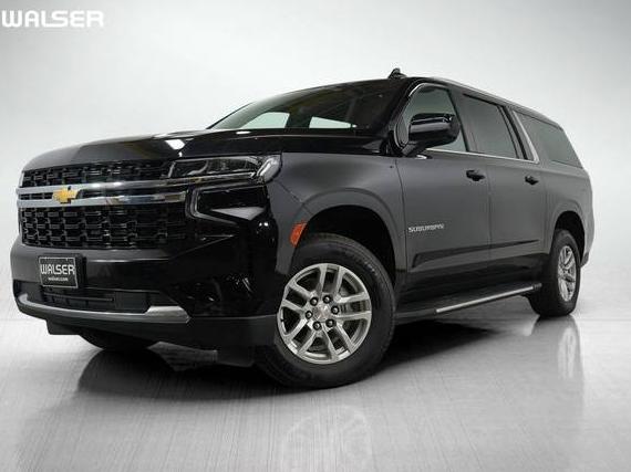 CHEVROLET SUBURBAN 2023 1GNSKBKDXPR208995 image