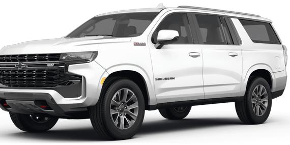 CHEVROLET SUBURBAN 2023 1GNSKDKDXPR451007 image