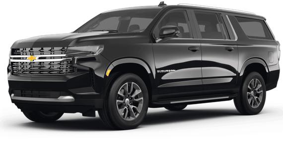 CHEVROLET SUBURBAN 2023 1GNSKCKD6PR490025 image