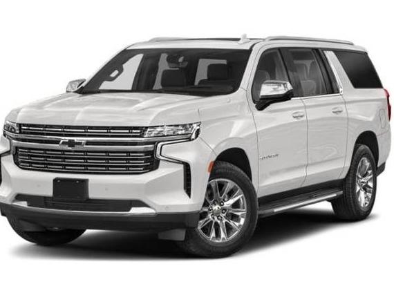 CHEVROLET SUBURBAN 2023 1GNSKFKD0PR525241 image
