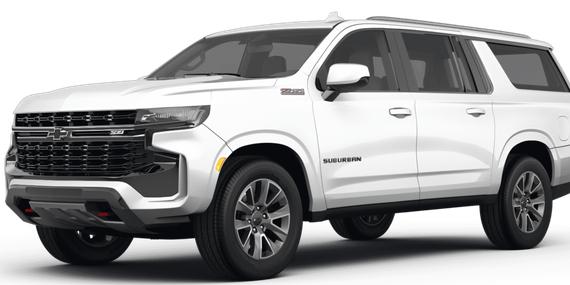 CHEVROLET SUBURBAN 2023 1GNSKDKD3PR108538 image