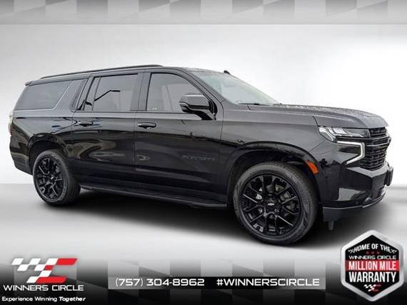 CHEVROLET SUBURBAN 2023 1GNSCEKD8PR236857 image