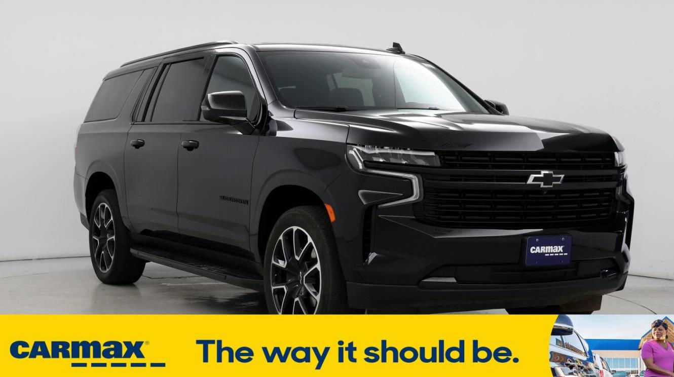 CHEVROLET SUBURBAN 2023 1GNSKEKDXPR270480 image