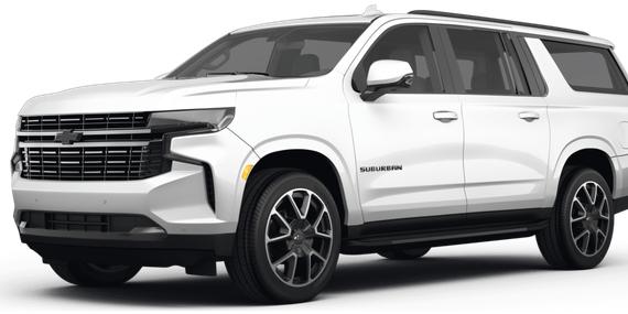 CHEVROLET SUBURBAN 2023 1GNSCEKD7PR374163 image