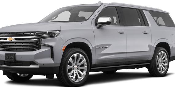 CHEVROLET SUBURBAN 2023 1GNSKFKD7PR225387 image