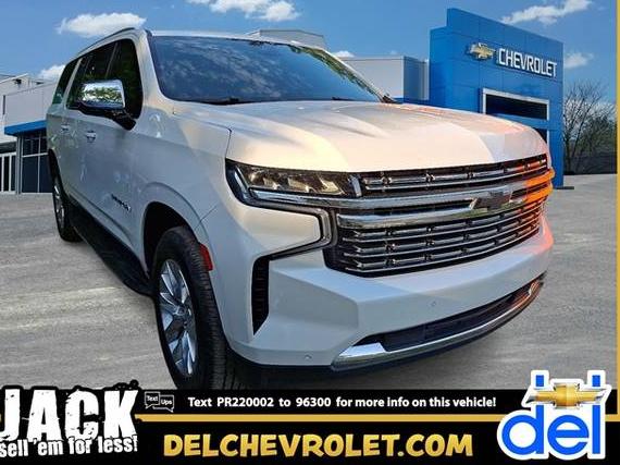 CHEVROLET SUBURBAN 2023 1GNSKFKD2PR220002 image