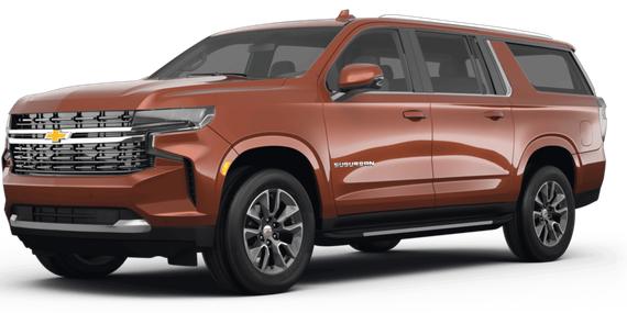 CHEVROLET SUBURBAN 2023 1GNSKCKD9PR416372 image CHEVROLET SUBURBAN 2023 1GNSKCKD9PR416372 image