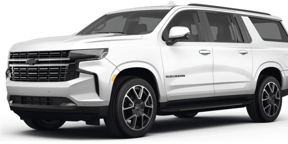 CHEVROLET SUBURBAN 2023 1GNSCEKD5PR121827 image