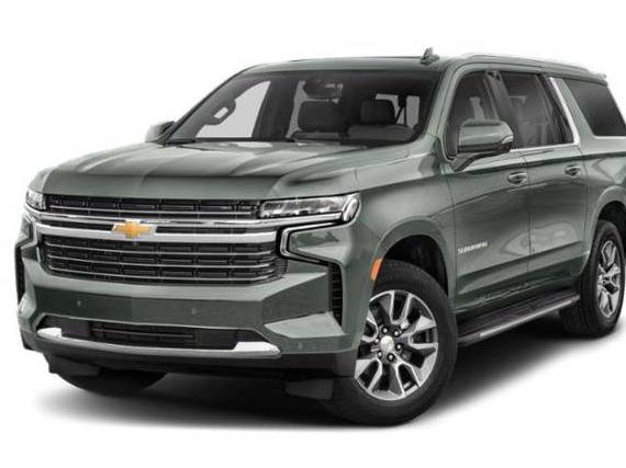 CHEVROLET SUBURBAN 2023 1GNSKCKT9PR534042 image