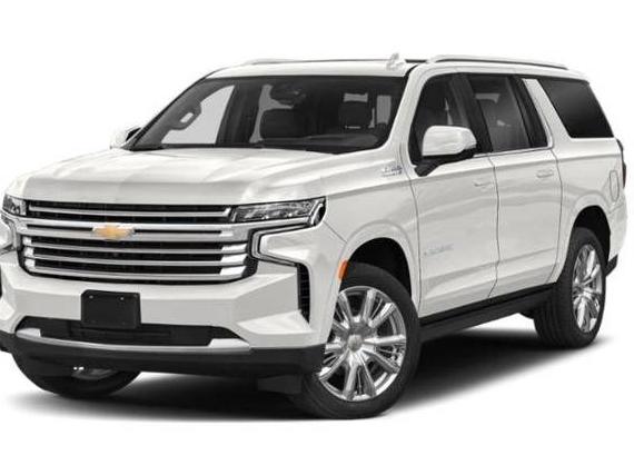 CHEVROLET SUBURBAN 2023 1GNSKGKL1PR106067 image
