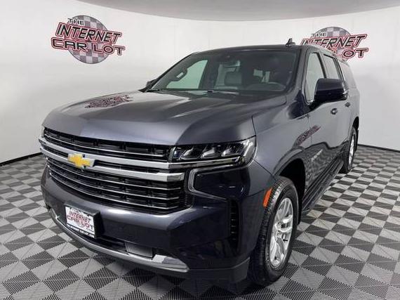 CHEVROLET SUBURBAN 2023 1GNSKCKD9PR547091 image