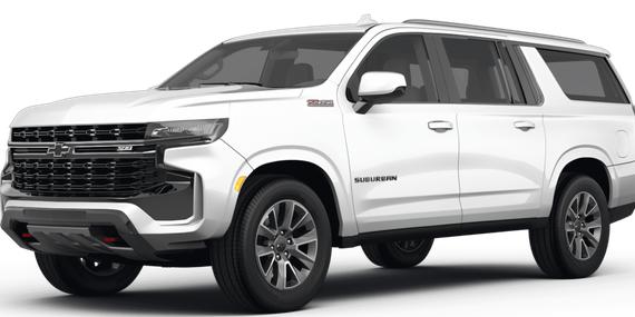CHEVROLET SUBURBAN 2023 1GNSKDKD4PR451911 image