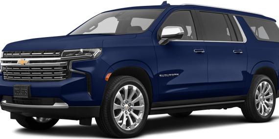 CHEVROLET SUBURBAN 2023 1GNSKFKT6PR108827 image