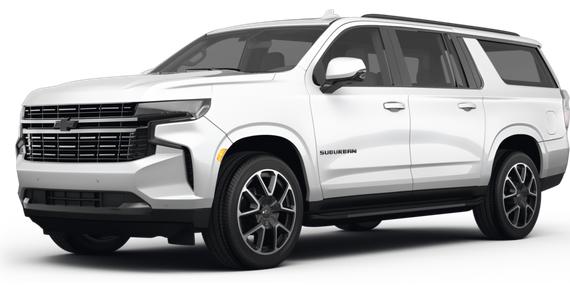 CHEVROLET SUBURBAN 2023 1GNSKEKD4PR148892 image CHEVROLET SUBURBAN 2023 1GNSKEKD4PR148892 image