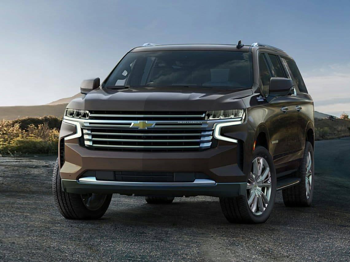 CHEVROLET SUBURBAN 2023 1GNSCFKD2PR451155 image