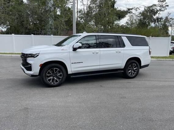 CHEVROLET SUBURBAN 2023 1GNSKDKD6PR333486 image CHEVROLET SUBURBAN 2023 1GNSKDKD6PR333486 image