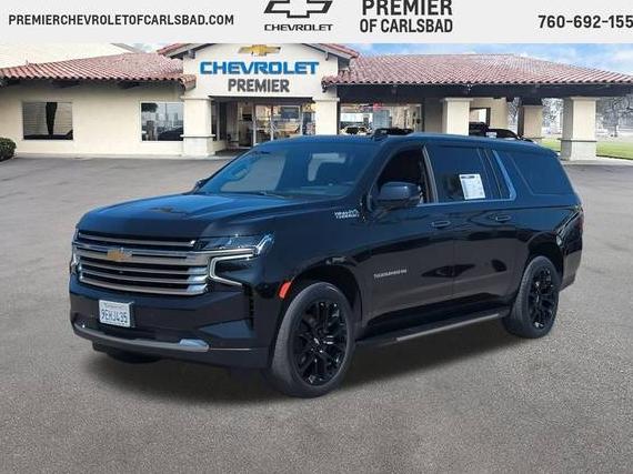 CHEVROLET SUBURBAN 2023 1GNSKGKL3PR238568 image