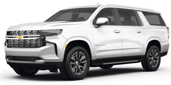CHEVROLET SUBURBAN 2023 1GNSCCKD5PR202914 image