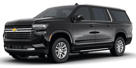 CHEVROLET SUBURBAN 2023 1GNSCBKDXPR131221 image