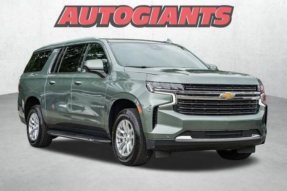 CHEVROLET SUBURBAN 2023 1GNSKCKD2PR276200 image