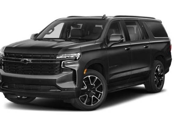 CHEVROLET SUBURBAN 2023 1GNSKEKD4PR290305 image
