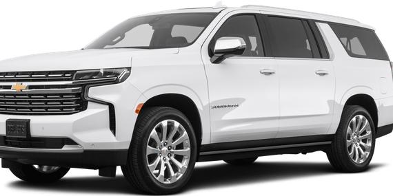 CHEVROLET SUBURBAN 2023 1GNSKFKL8PR552162 image