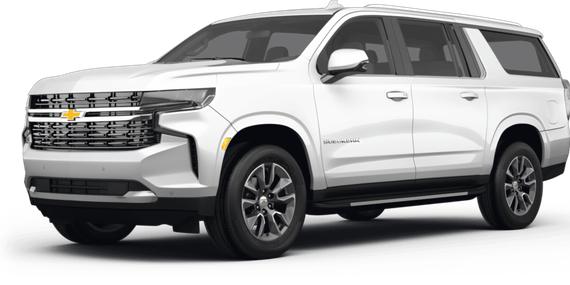 CHEVROLET SUBURBAN 2023 1GNSCCKD1PR115270 image