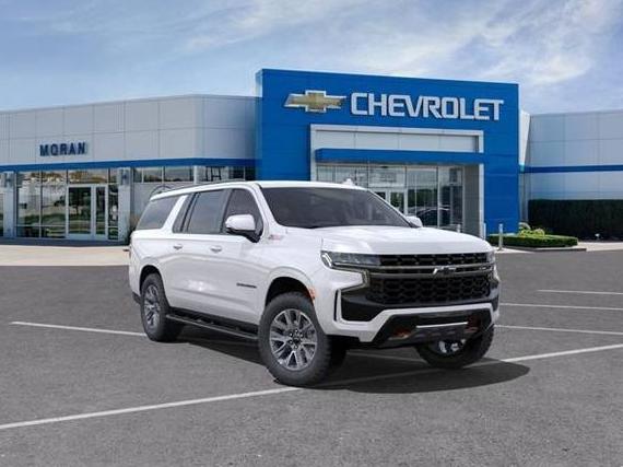 CHEVROLET SUBURBAN 2023 1GNSKDKD6PR416058 image