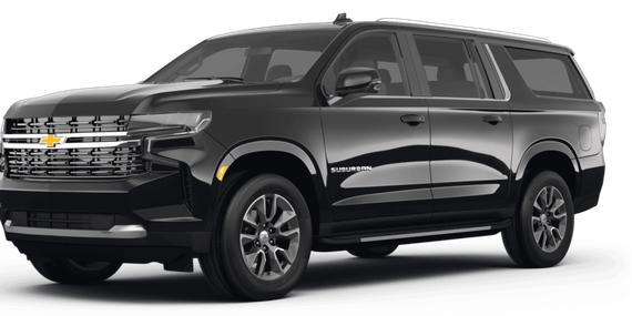 CHEVROLET SUBURBAN 2023 1GNSCCKD3PR412119 image