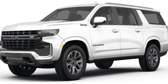 CHEVROLET SUBURBAN 2023 1GNSKDKD8PR442631 image