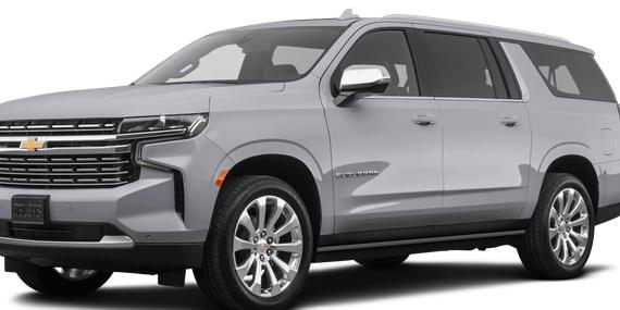 CHEVROLET SUBURBAN 2023 1GNSCFKD2PR457599 image