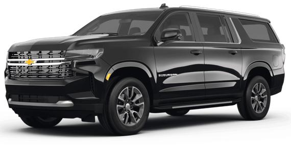 CHEVROLET SUBURBAN 2023 1GNSKCKD3PR473697 image