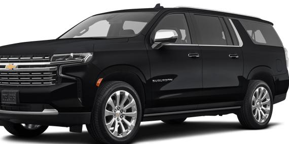 CHEVROLET SUBURBAN 2023 1GNSKGKL3PR460401 image