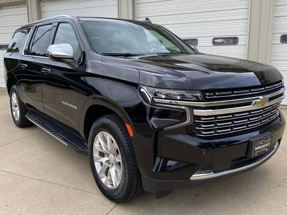 CHEVROLET SUBURBAN 2023 1GNSKFKD6PR299173 image CHEVROLET SUBURBAN 2023 1GNSKFKD6PR299173 image