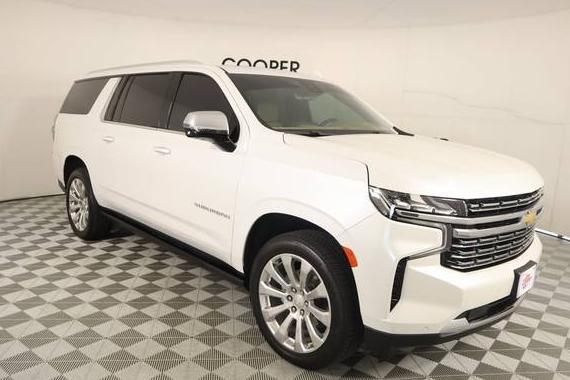 CHEVROLET SUBURBAN 2023 1GNSCFKD3PR163256 image
