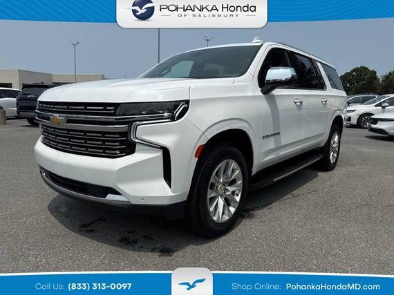 CHEVROLET SUBURBAN 2023 1GNSKFKD0PR428539 image