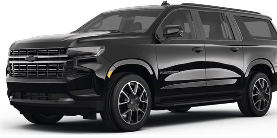 CHEVROLET SUBURBAN 2023 1GNSKEKL5PR464888 image