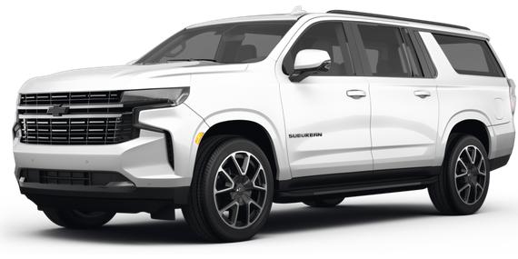 CHEVROLET SUBURBAN 2023 1GNSKEKT2PR101612 image CHEVROLET SUBURBAN 2023 1GNSKEKT2PR101612 image