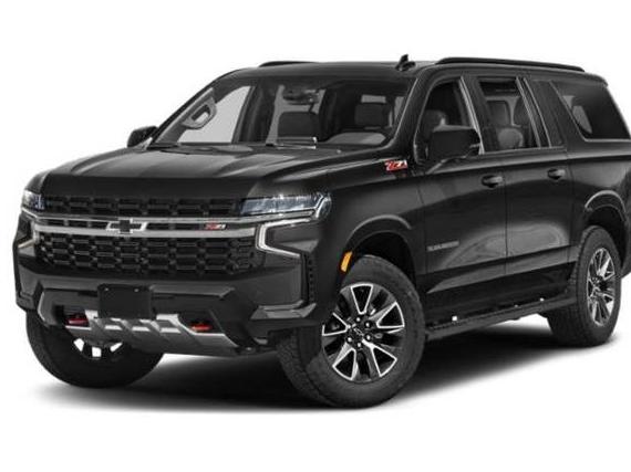 CHEVROLET SUBURBAN 2023 1GNSKDKD2PR516075 image