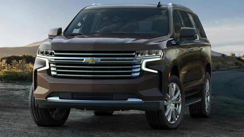 CHEVROLET SUBURBAN 2023 1GNSKEKD7PR385229 image