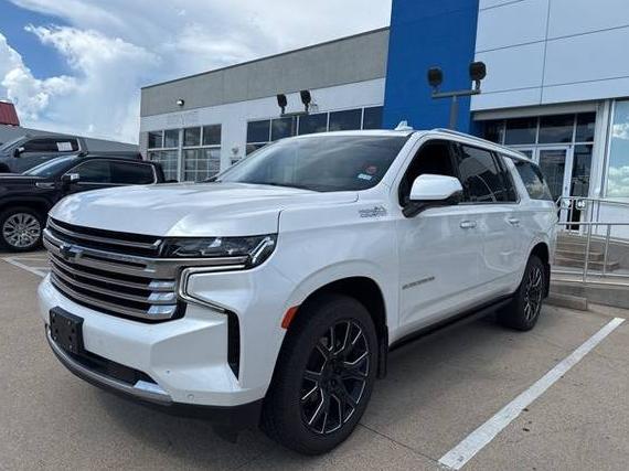 CHEVROLET SUBURBAN 2023 1GNSKGKL3PR205957 image
