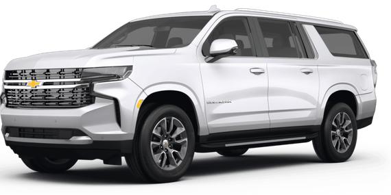 CHEVROLET SUBURBAN 2023 1GNSKCKD2PR202923 image