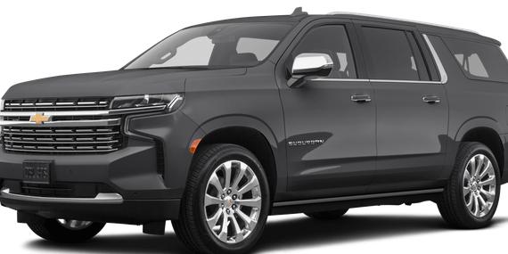 CHEVROLET SUBURBAN 2023 1GNSKGKL0PR520859 image