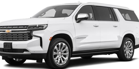 CHEVROLET SUBURBAN 2023 1GNSCFKD3PR299869 image
