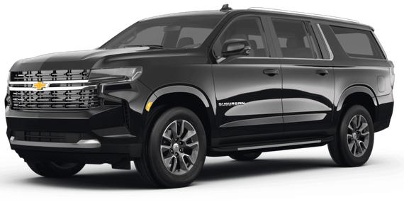 CHEVROLET SUBURBAN 2023 1GNSCCKD2PR173792 image
