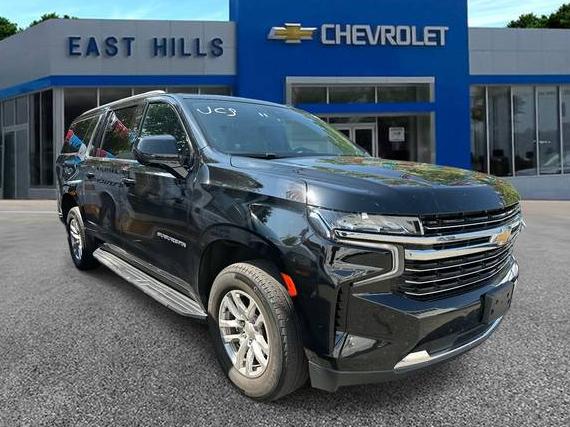 CHEVROLET SUBURBAN 2023 1GNSKCKD9PR355797 image