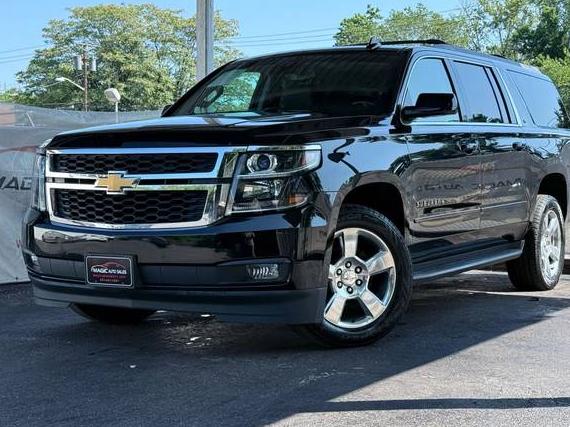 CHEVROLET SUBURBAN 2016 1GNSKHKC6GR304438 image